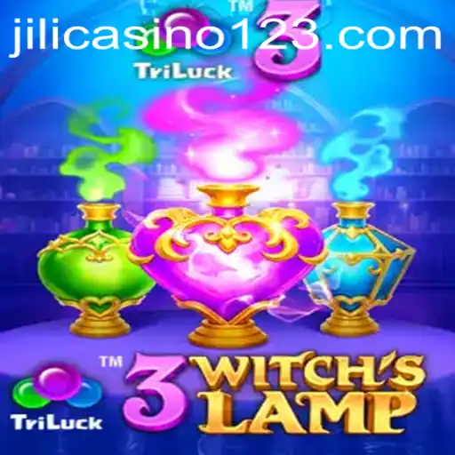 3WitchsLamp: A Thrilling Adventure in the World of Jili Casino