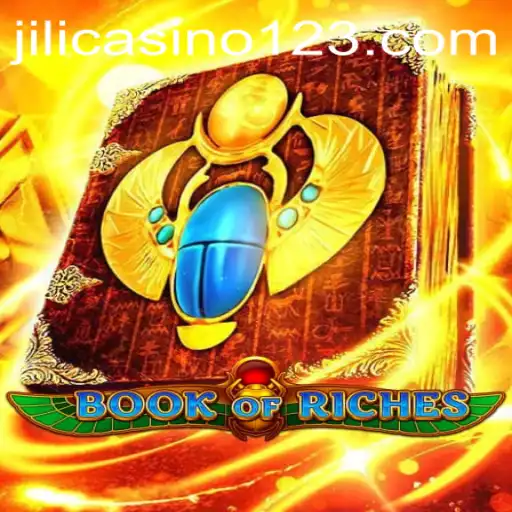 Discover the Thrills of Book of Riches at Jili Casino
