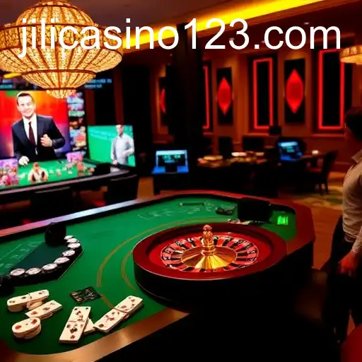 Exploring the Thrilling World of Live Casino: Spotlight on Jili Casino